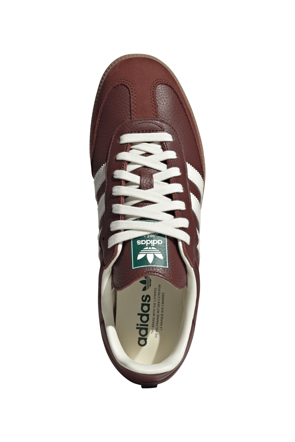 תמונת פנים של נעלי סניקרס סמבה או-ג'י