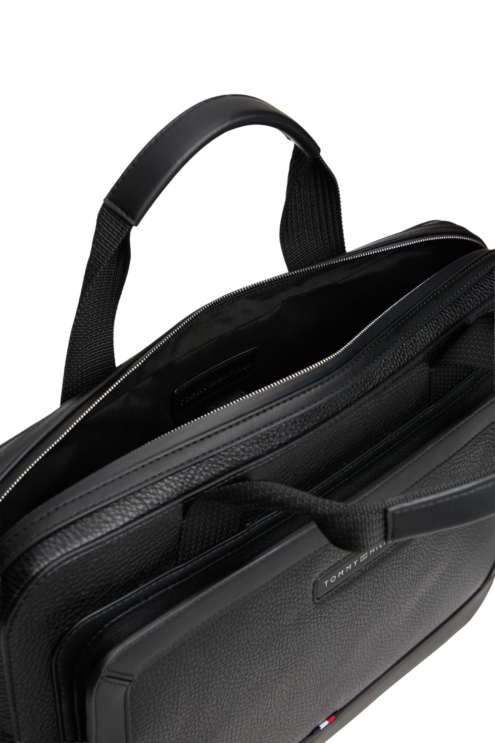 תמונת פנים של תיק ללפטופ