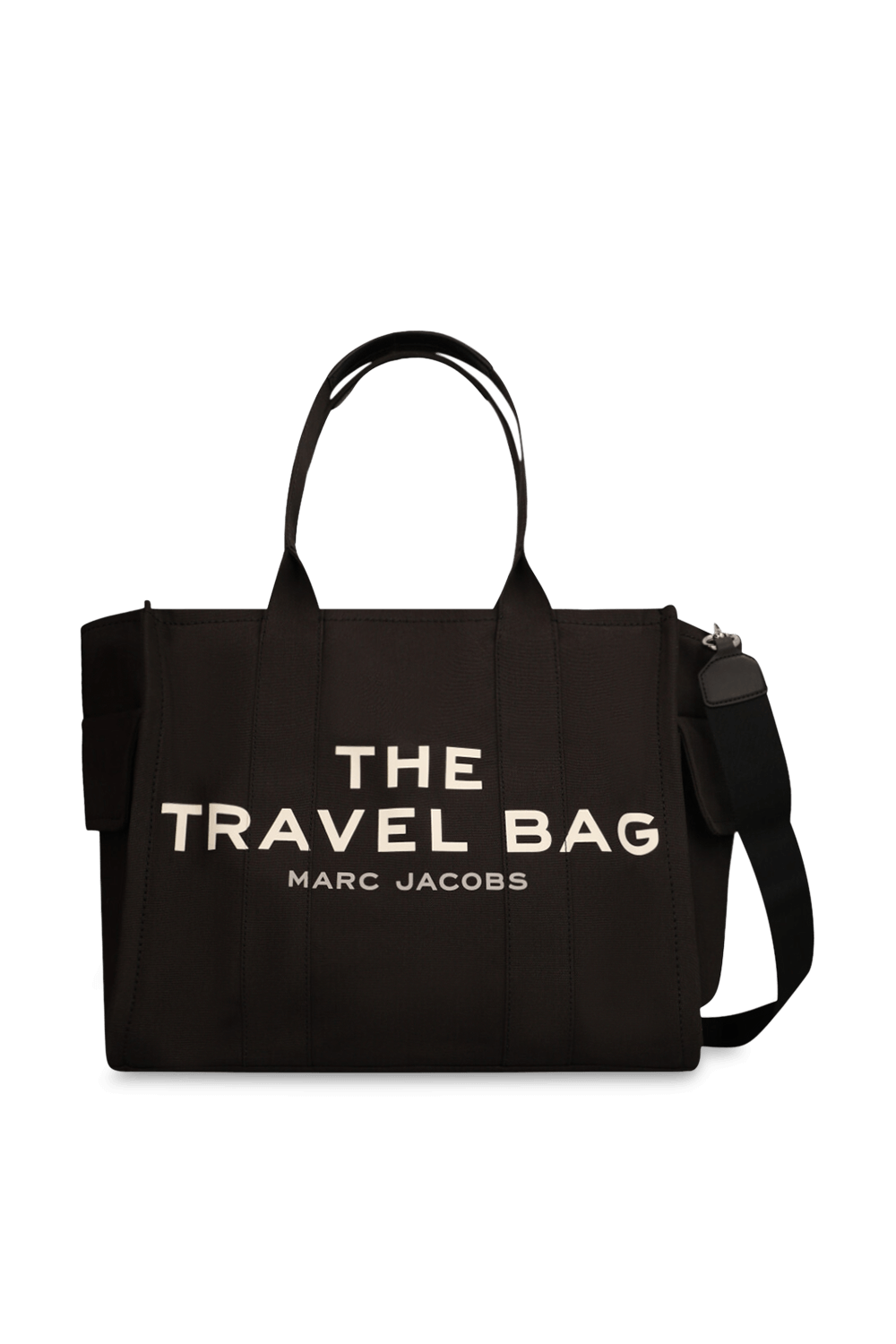 תמונה קידמית של תיק נסיעות