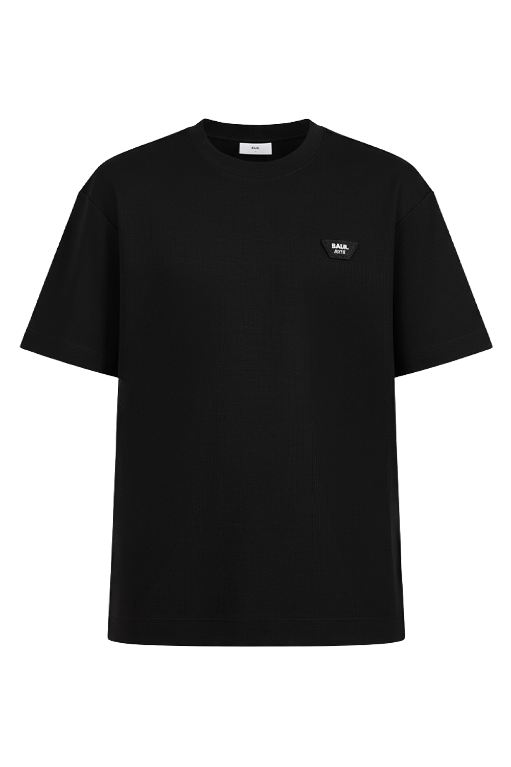 תמונה קידמית של חולצת טי משוחררת