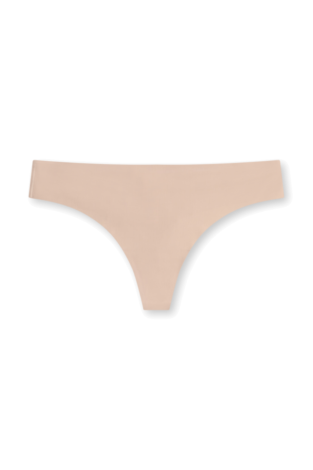 תמונת תקריב של InvisiWear Mid-Rise Thong *3 Pack