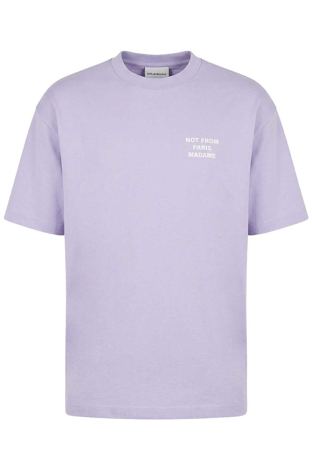 תמונה קידמית של חולצת טי