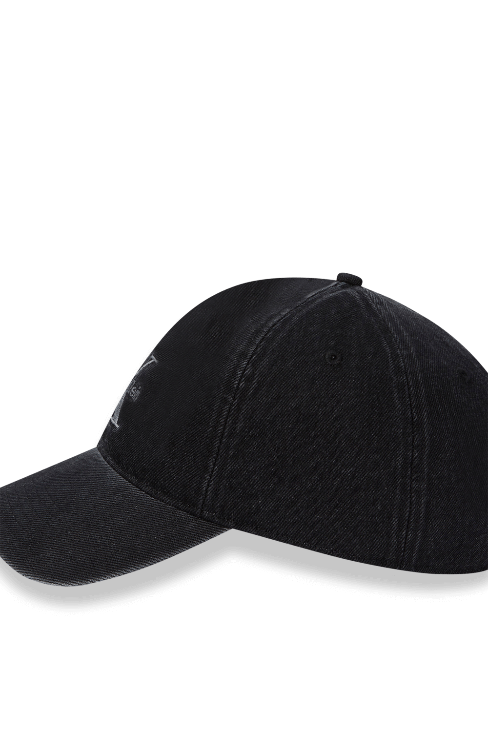 תמונת תקריב של כובע מצחייה