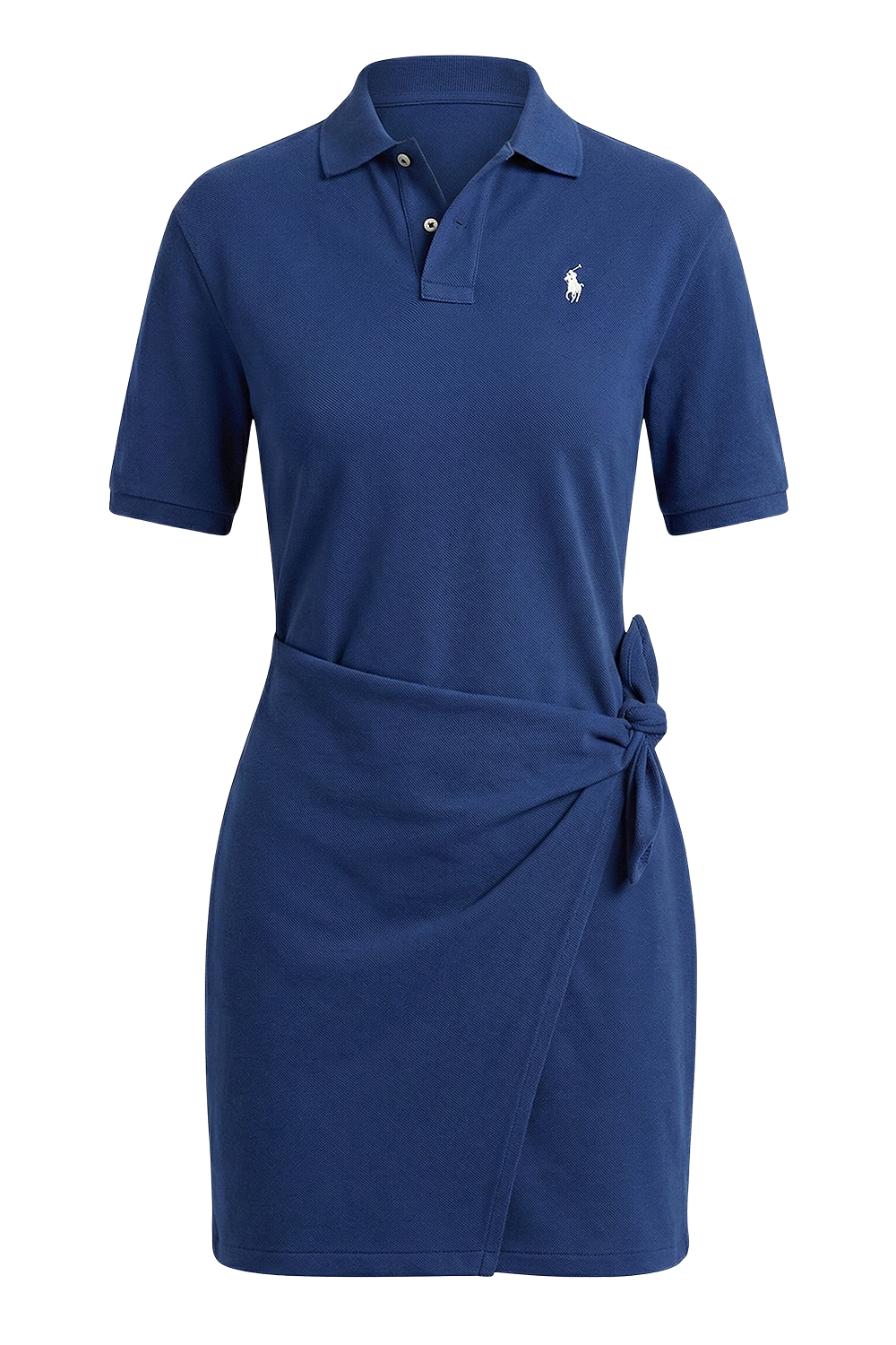 תמונה קידמית של שמלת מיני