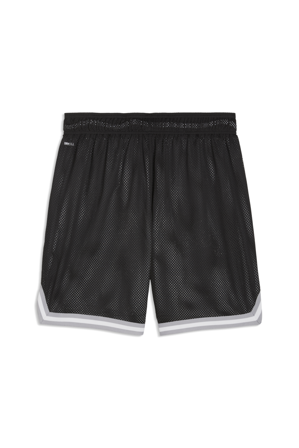 תמונה אחורית של מכנסי ג'וגר דו־צדדיים