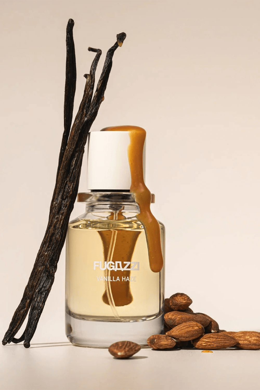 תמונת תקריב של Vanilla Hazee Eau de Parfum 50 ml