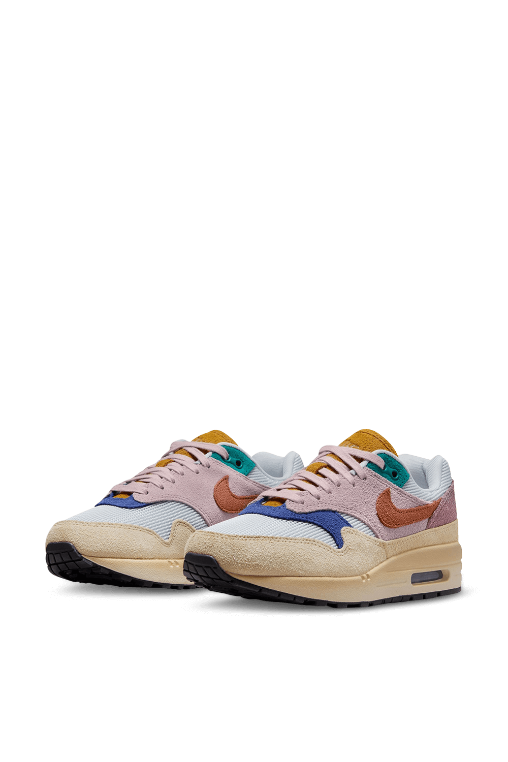 תמונת פנים של נעלי סניקרס אייר מקס 1 87' פרמיום