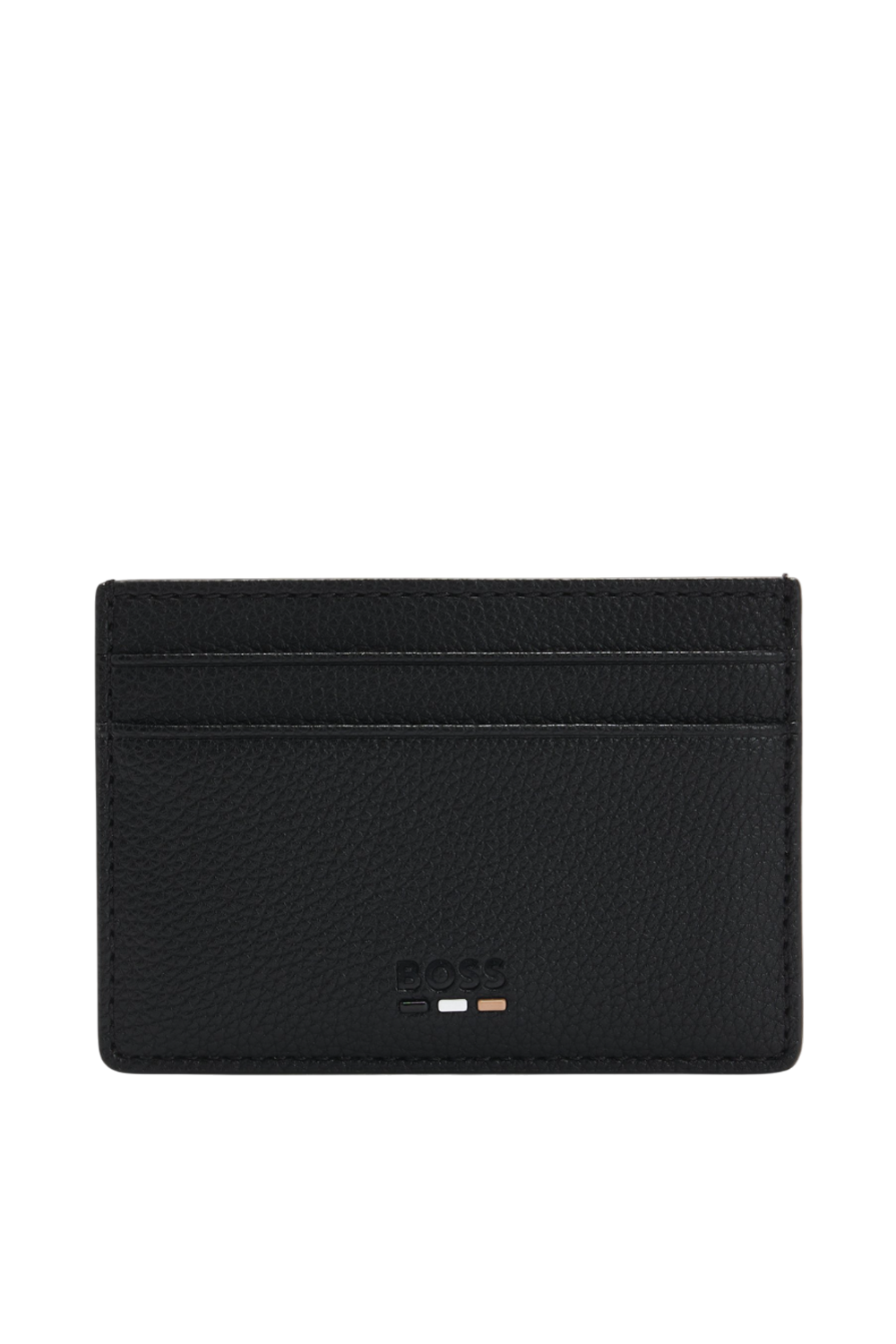 תמונה קידמית של ארנק כרטיסים