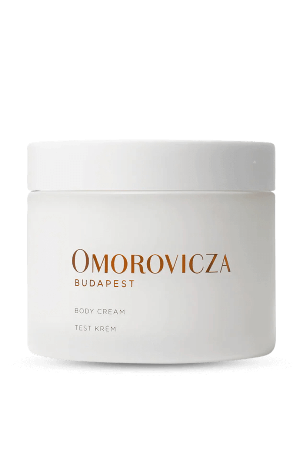 תמונה קידמית של Body Cream 200 ml