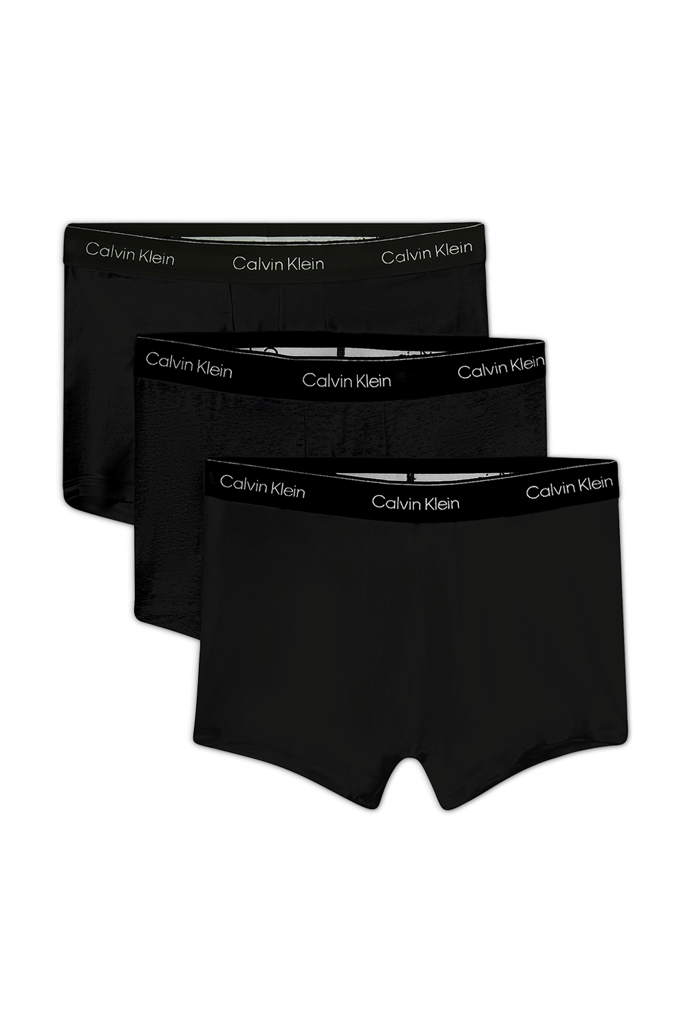 תמונה אחורית של מארז שלושה תחתוני טראנק