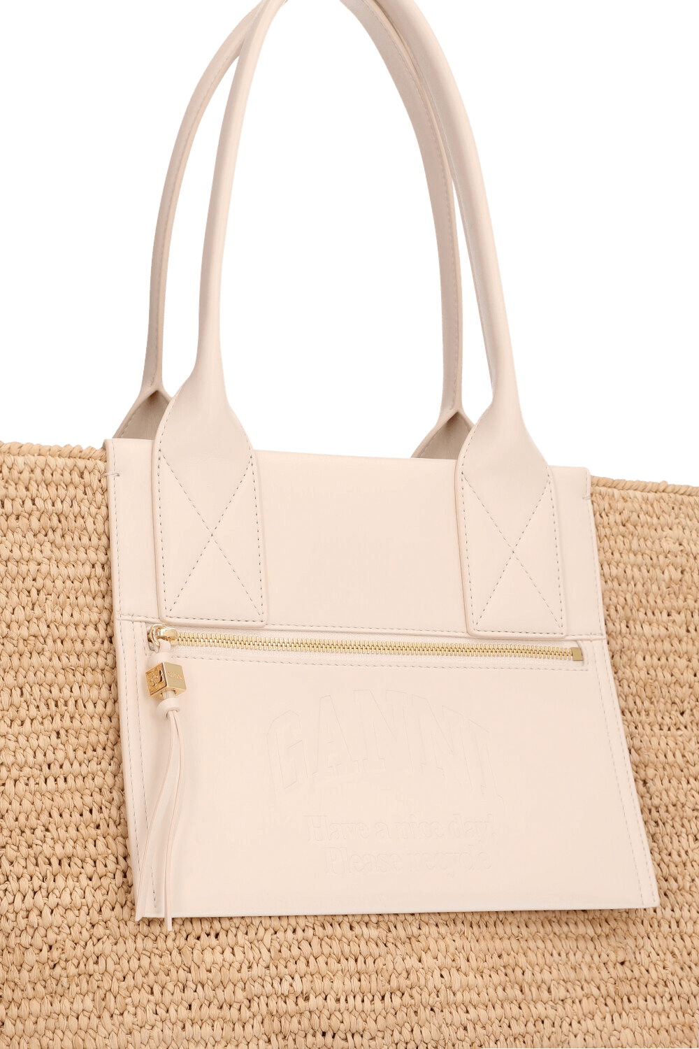 תמונת תקריב של תיק נשיאה מדיום