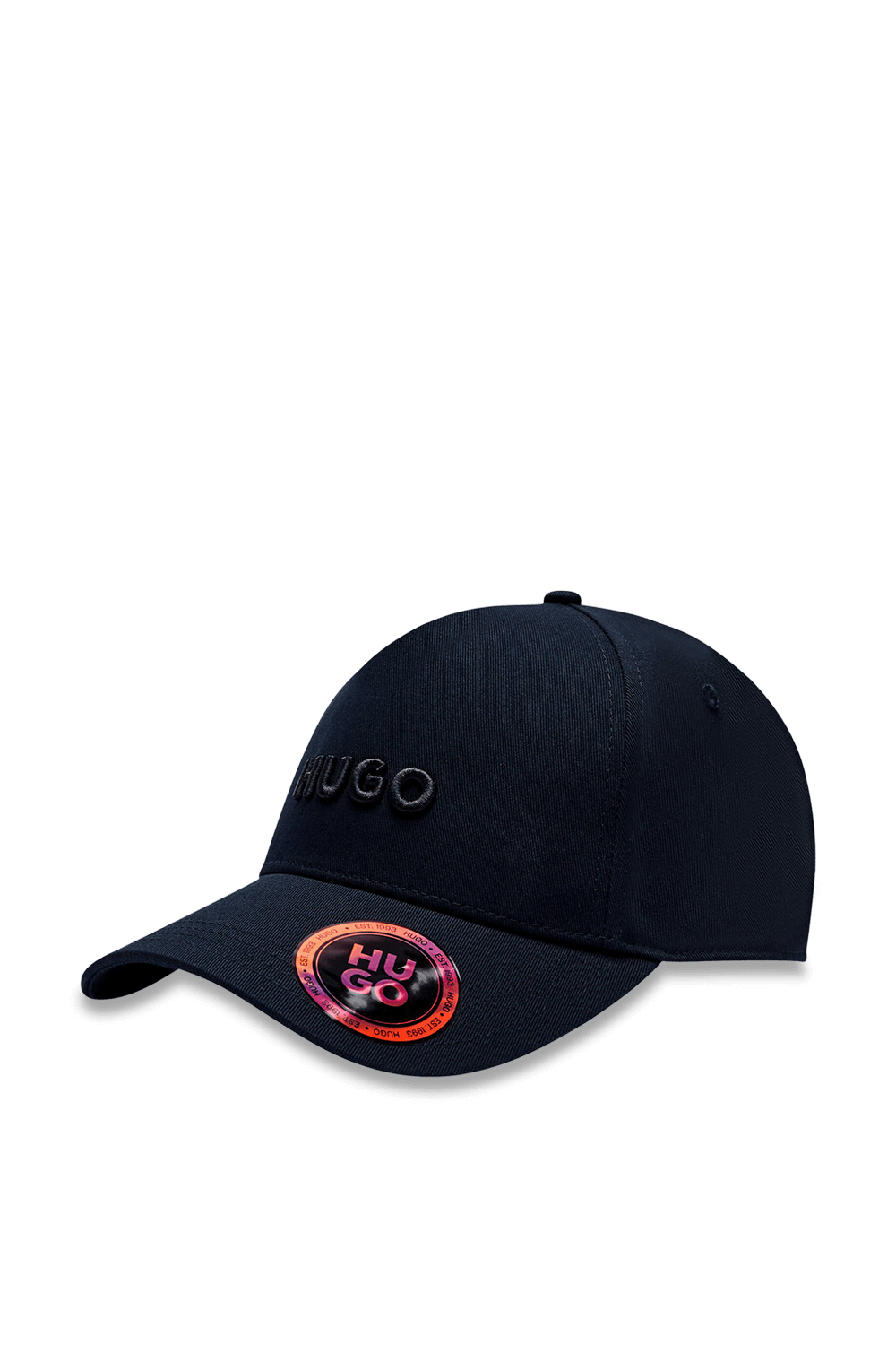 תמונה קידמית של כובע מצחייה