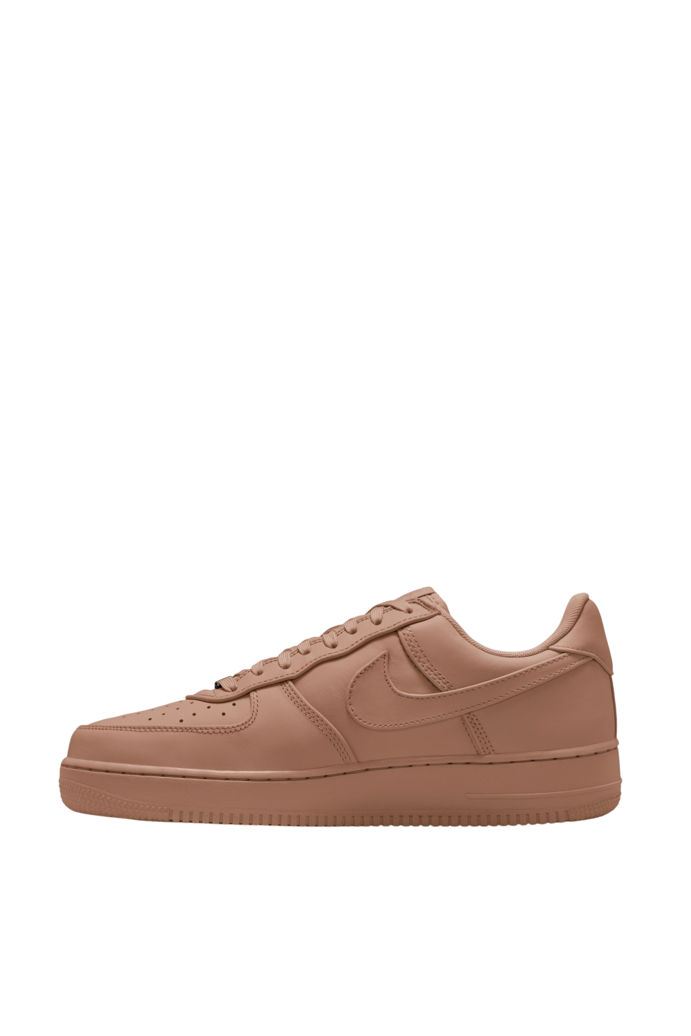 תמונה אחורית של נייקי אייר פורס 1 לואו רטרו פרימיום