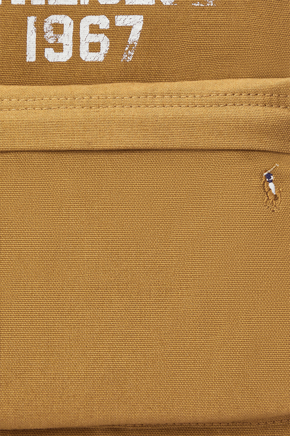 תמונת תקריב של תיק גב