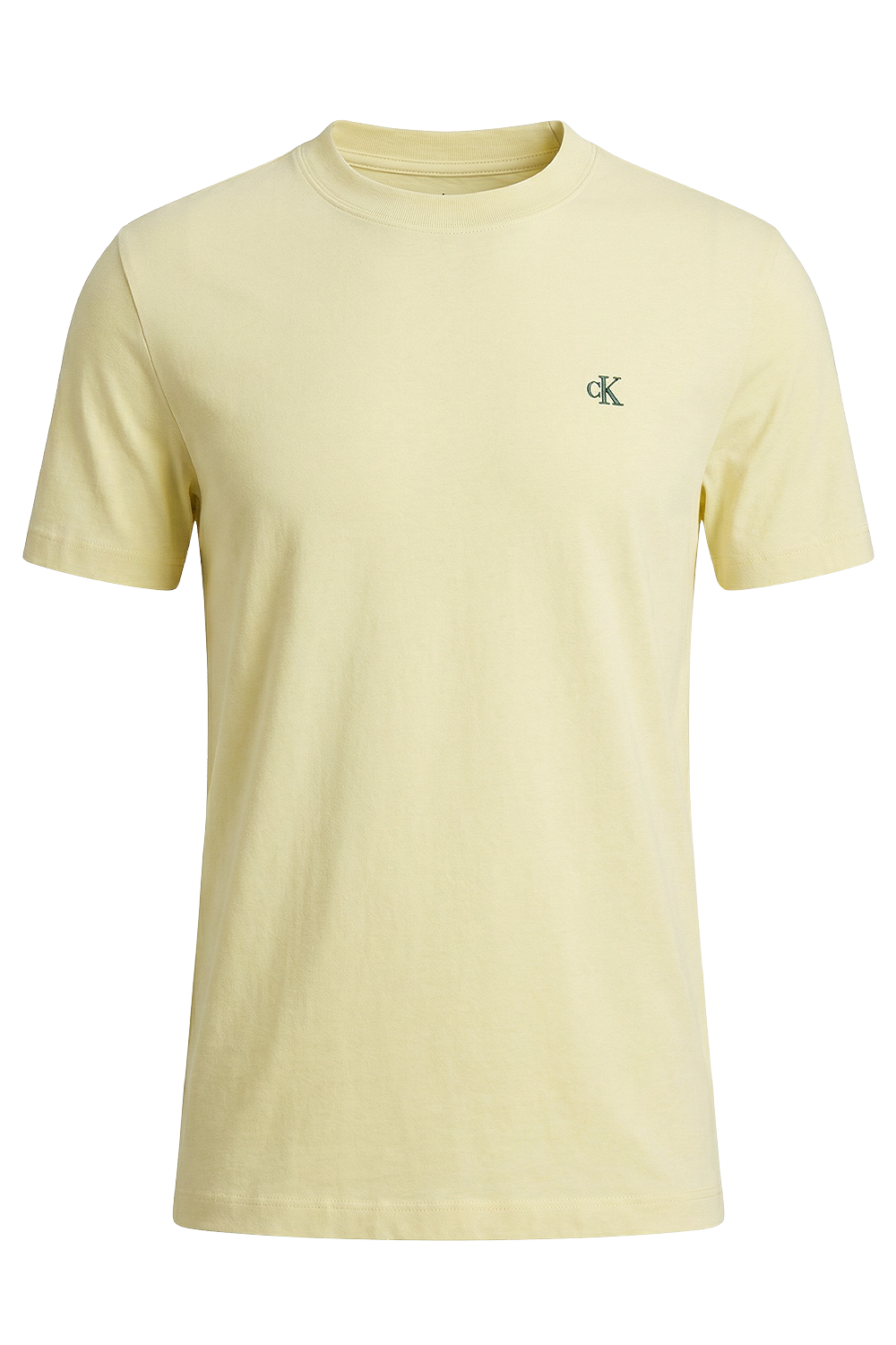 תמונה קידמית של חולצת טי בגזרה משוחררת