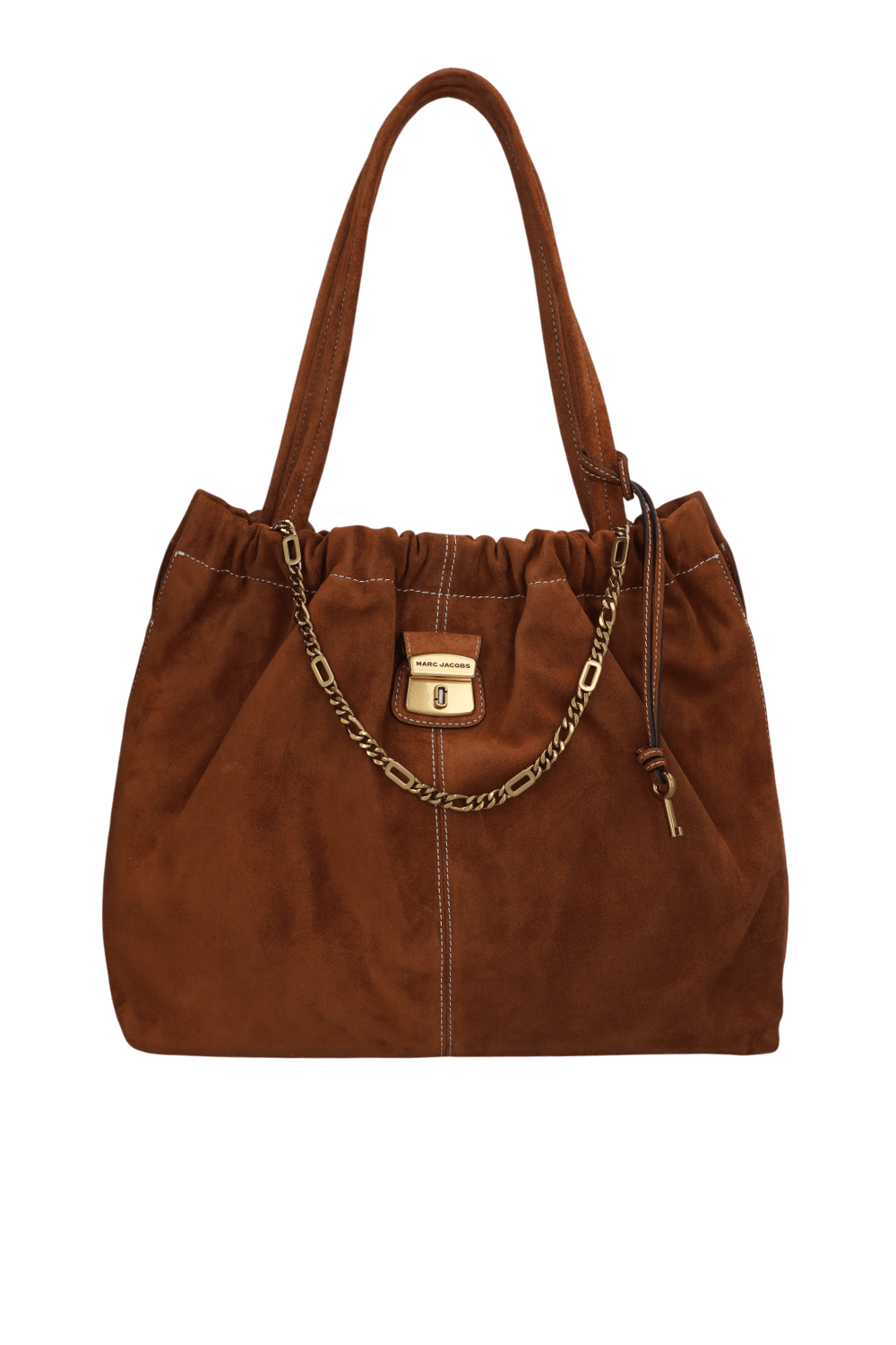 תמונה קידמית של תיק כתף