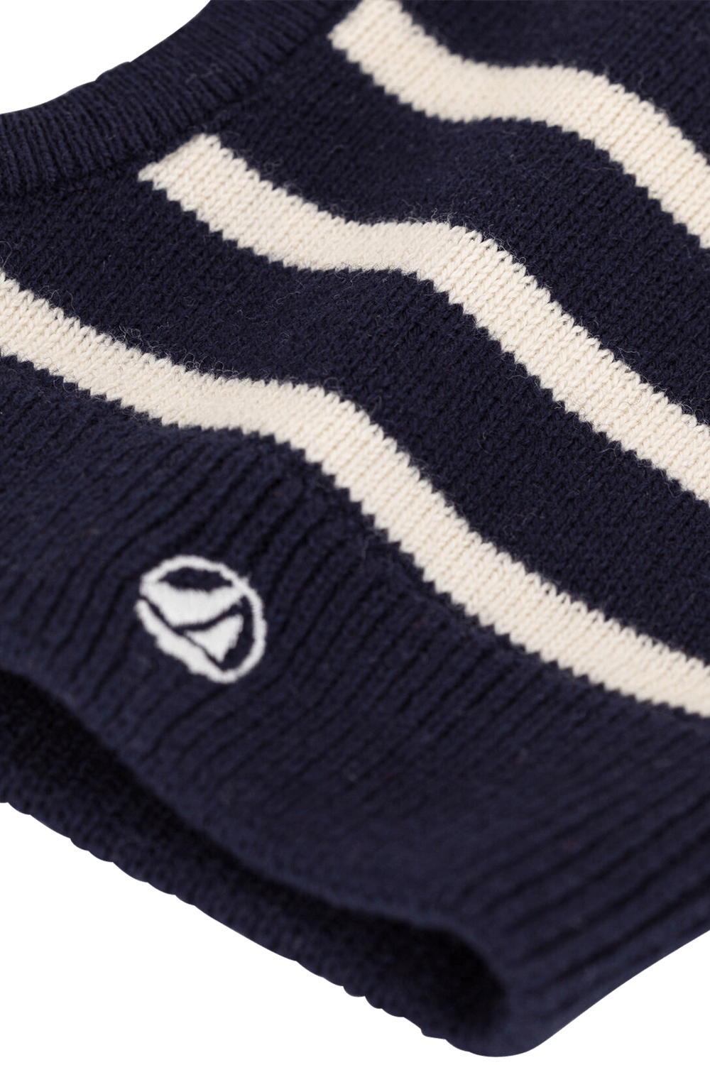 תמונה אחורית של כובע סקי בלקלבה - גילאי 6-24 חודשים