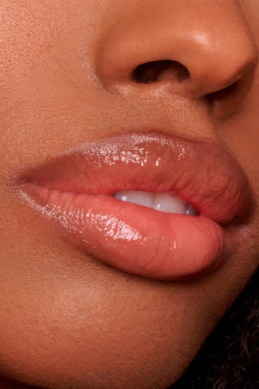 תמונת פנים של Baume De Rose Liquid Lip Balm 7ml