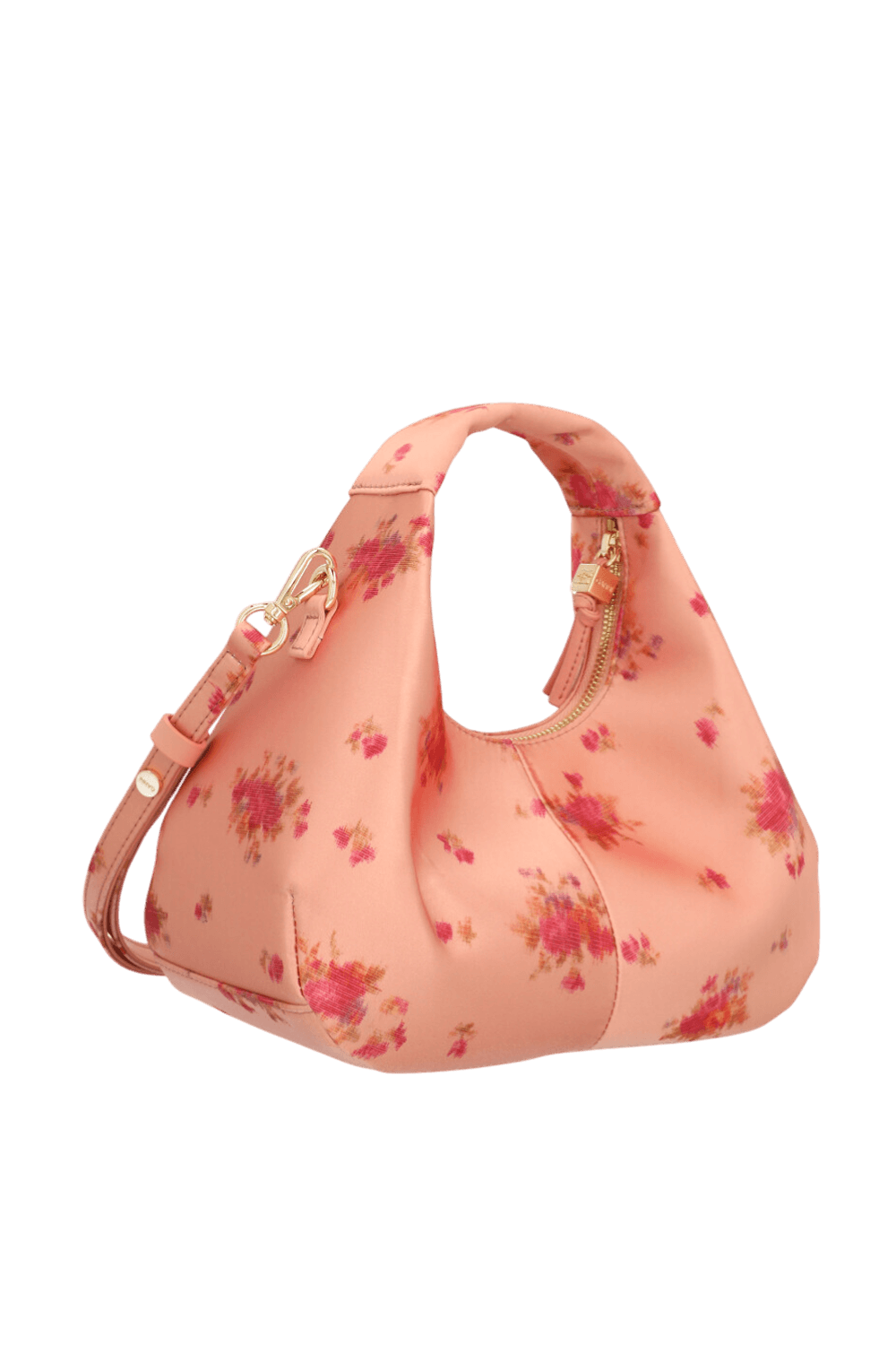 תמונה אחורית של תיק יד הובו מיני