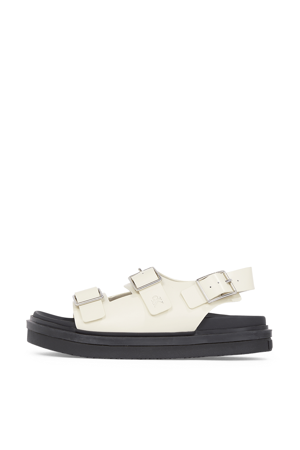 תמונה אחורית של סנדלי סלינג בק