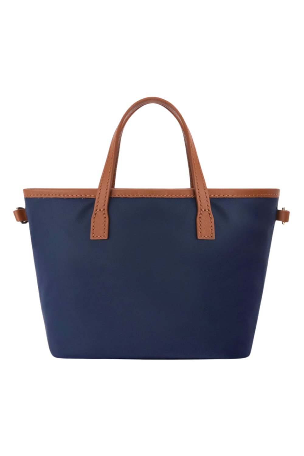 תמונה אחורית של תיק כתף מדיום