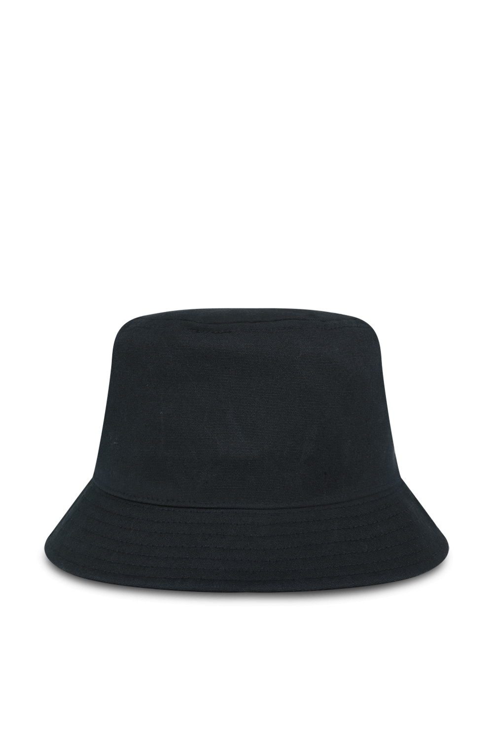 תמונה אחורית של כובע באקט עם רקמה 