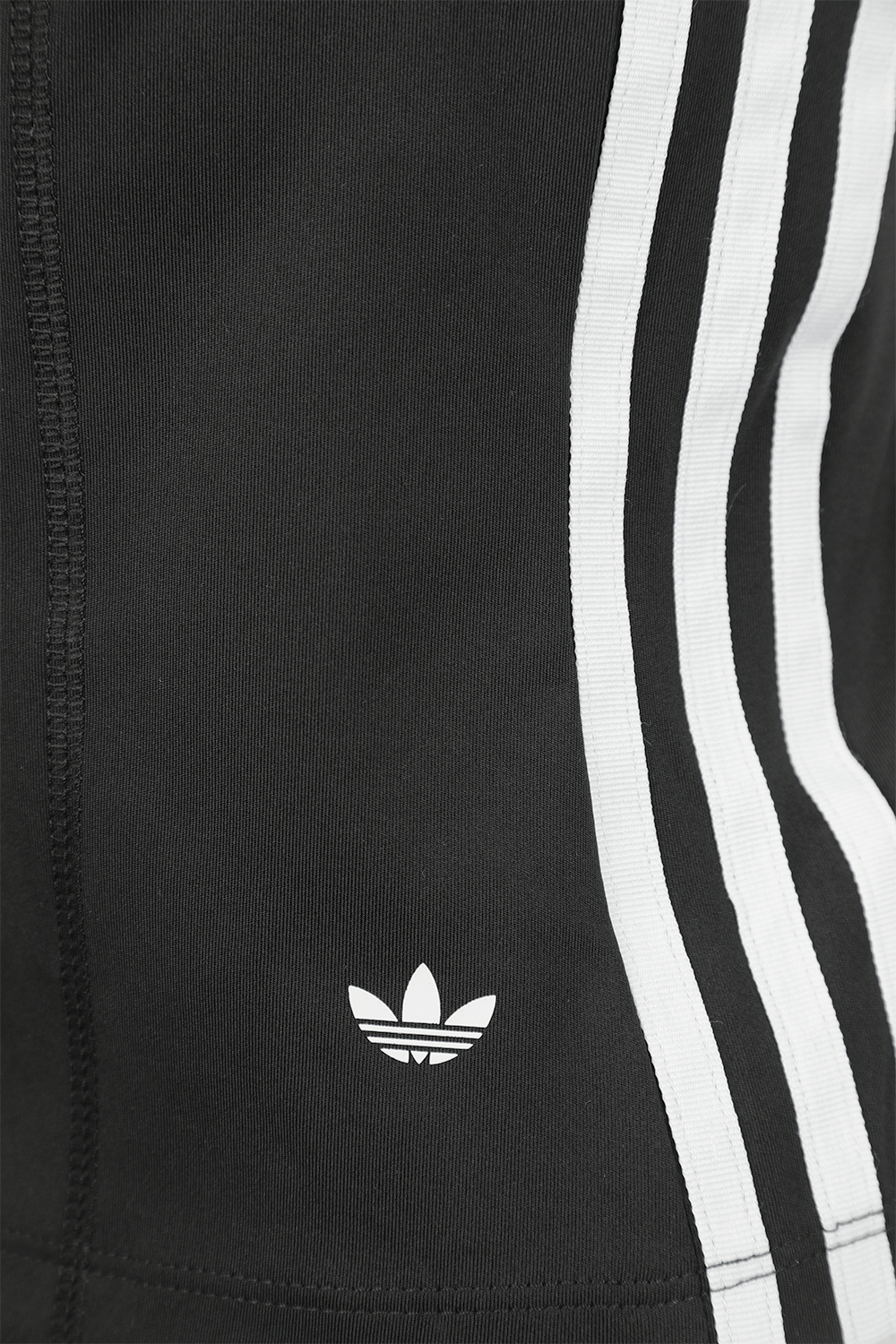 תמונה אחורית של Corset Top in Black