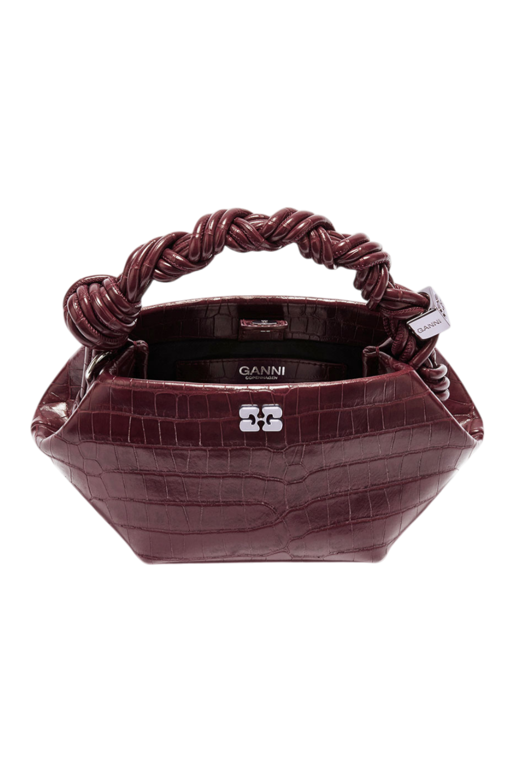 תמונת תקריב של תיק בו מיני