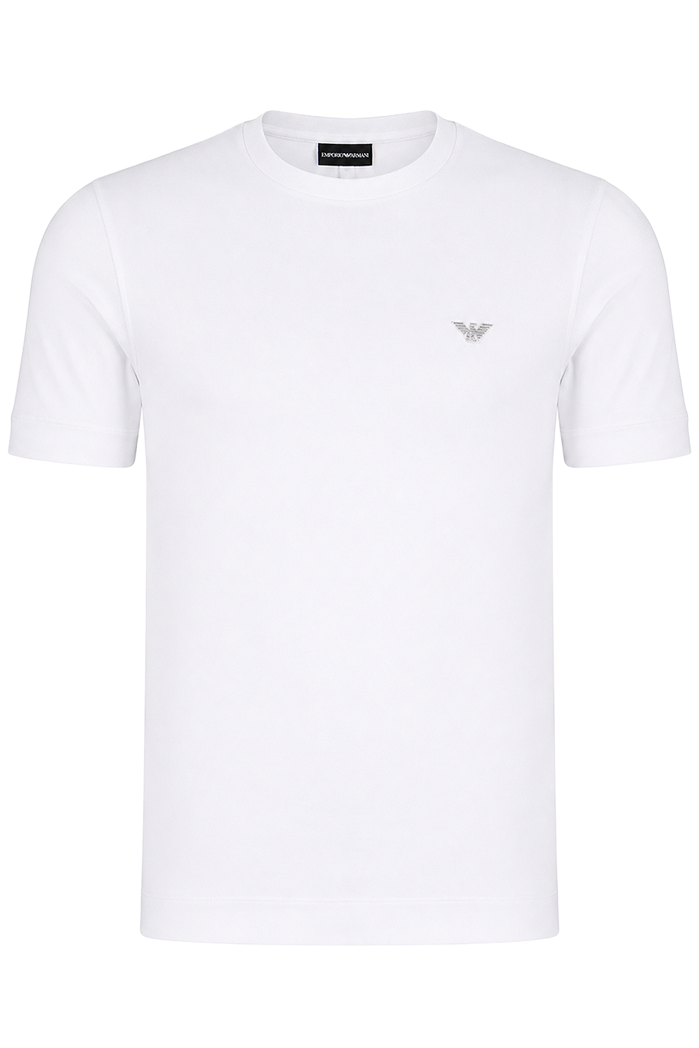 תמונה קידמית של חולצת טי בגזרת סלים