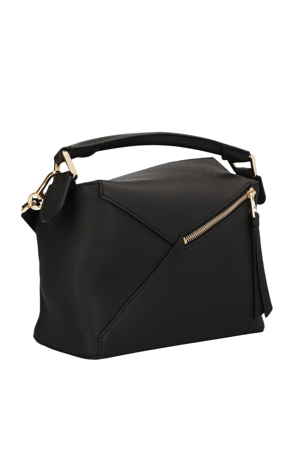 תמונה אחורית של תיק קרוסבודי פאזל אדג' סמול