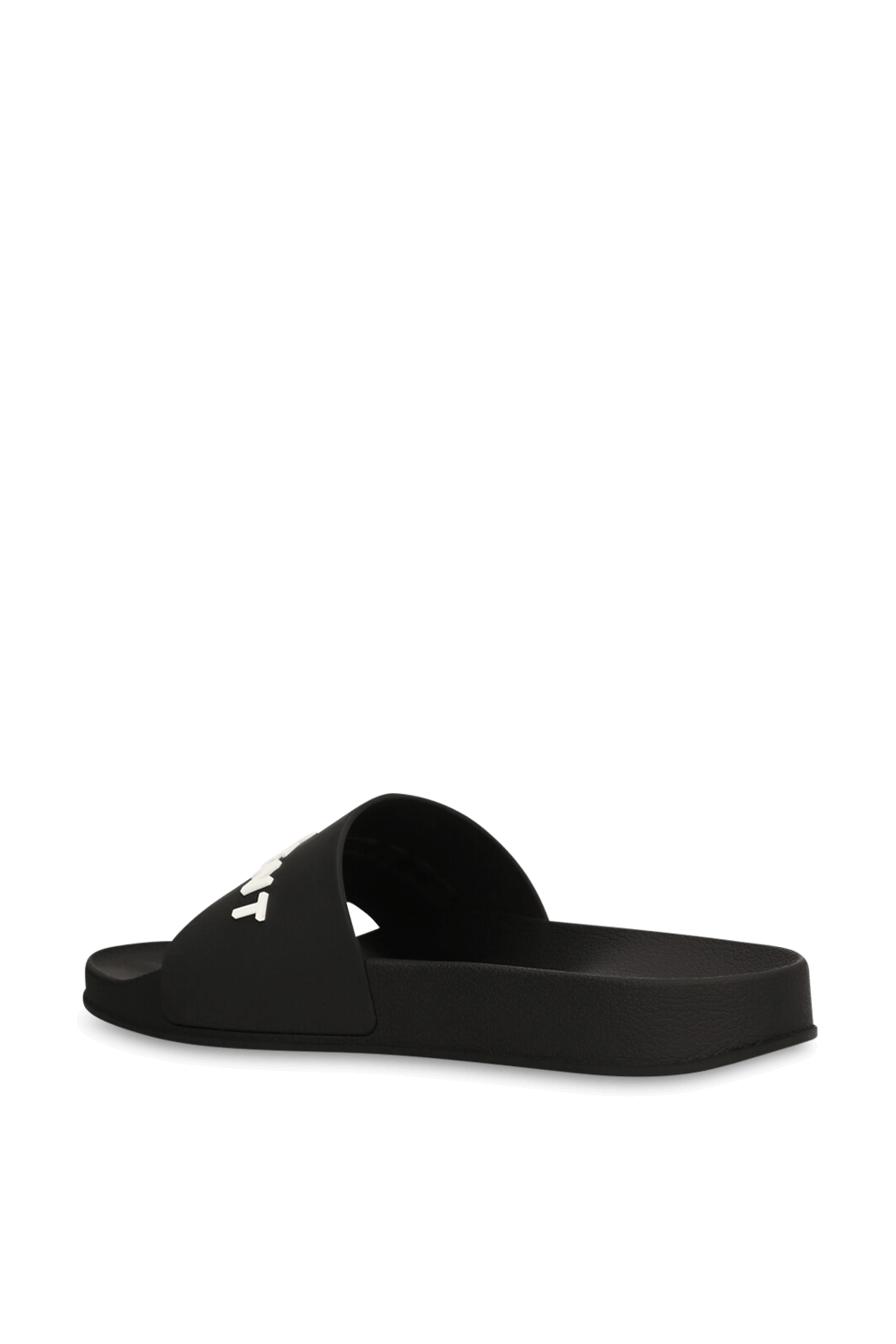 תמונה אחורית של כפכפי סליידס