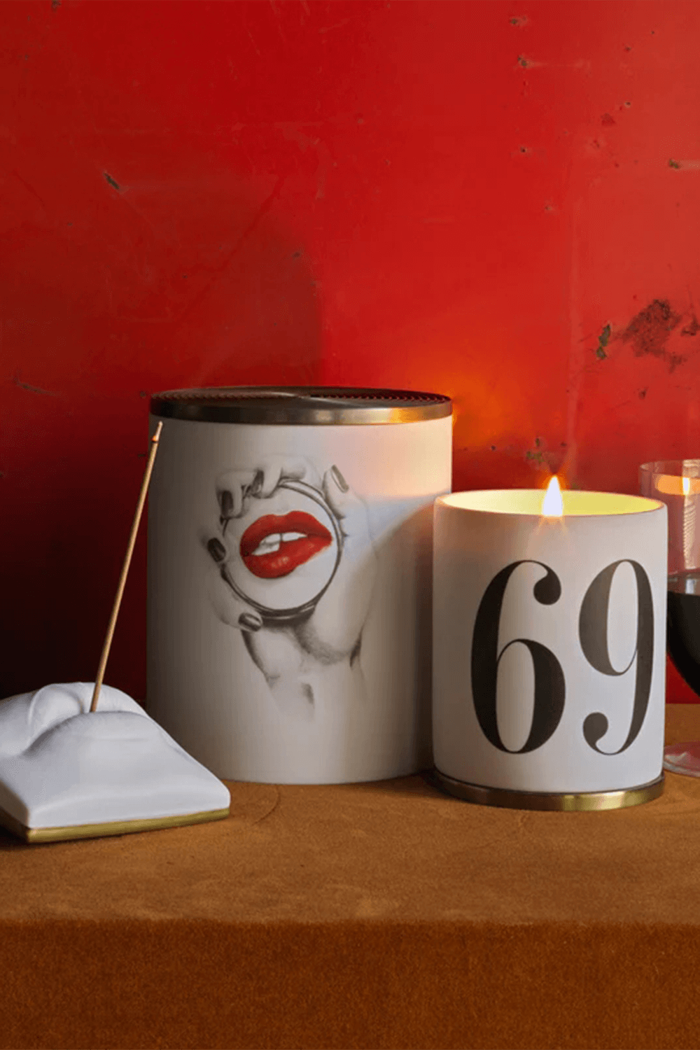 תמונת פנים של Parfum de Voyage Oh Mon Dieu! - No.69