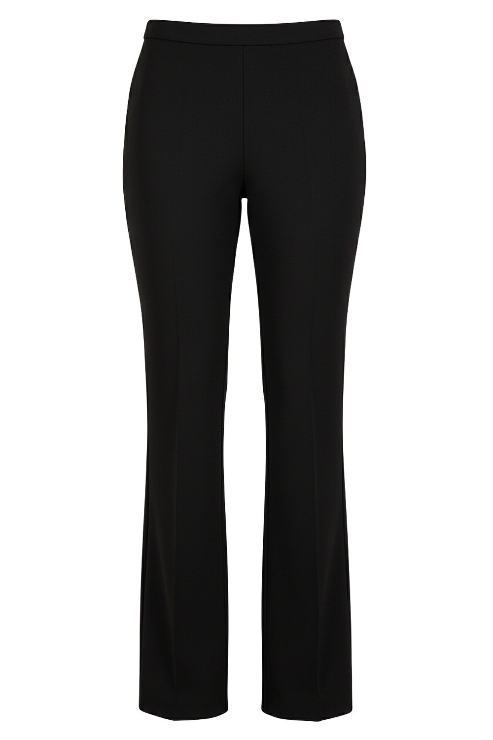 תמונה קידמית של מכנסיים מחוייטים