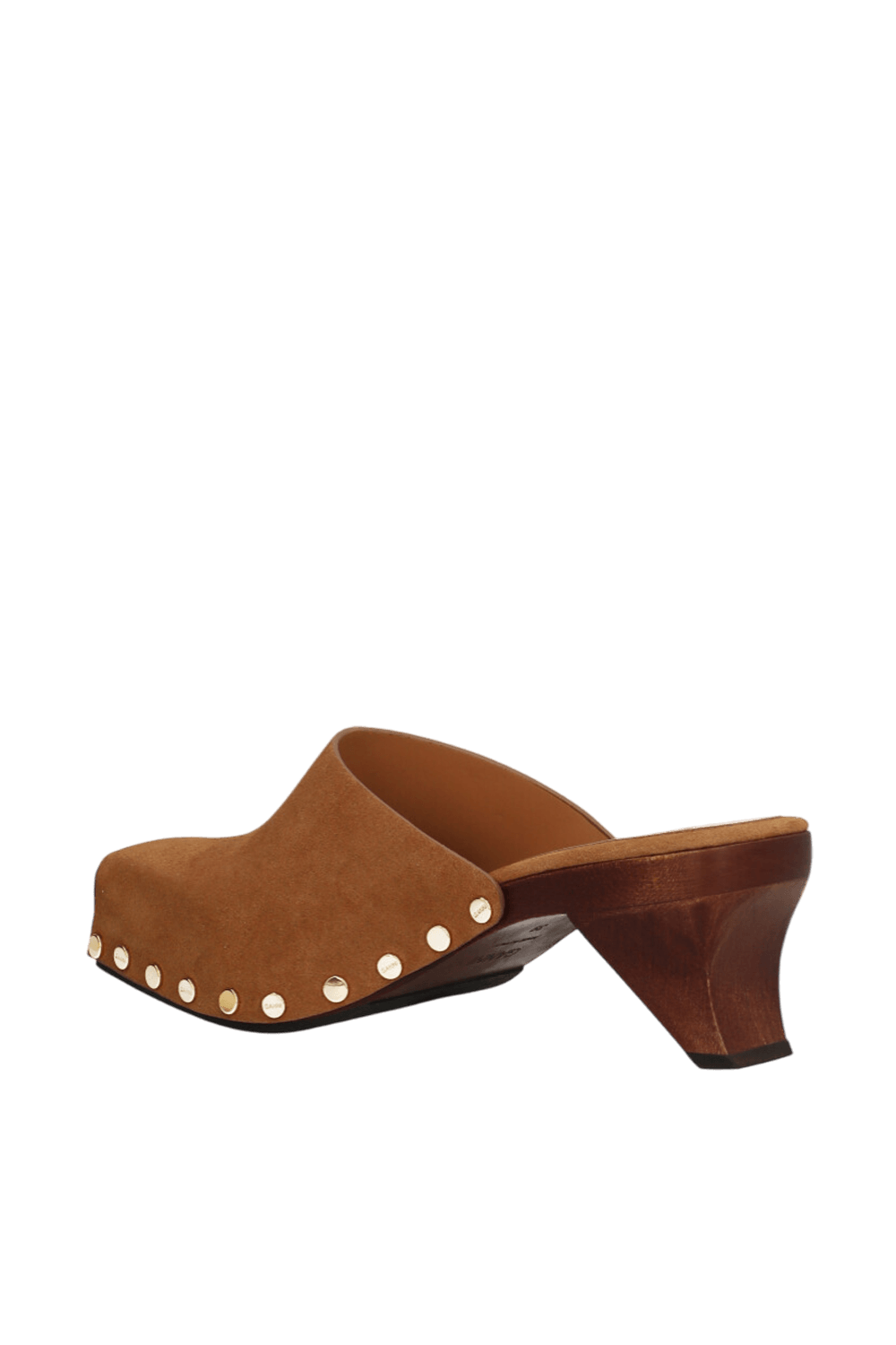 תמונה אחורית של כפכפי מיול