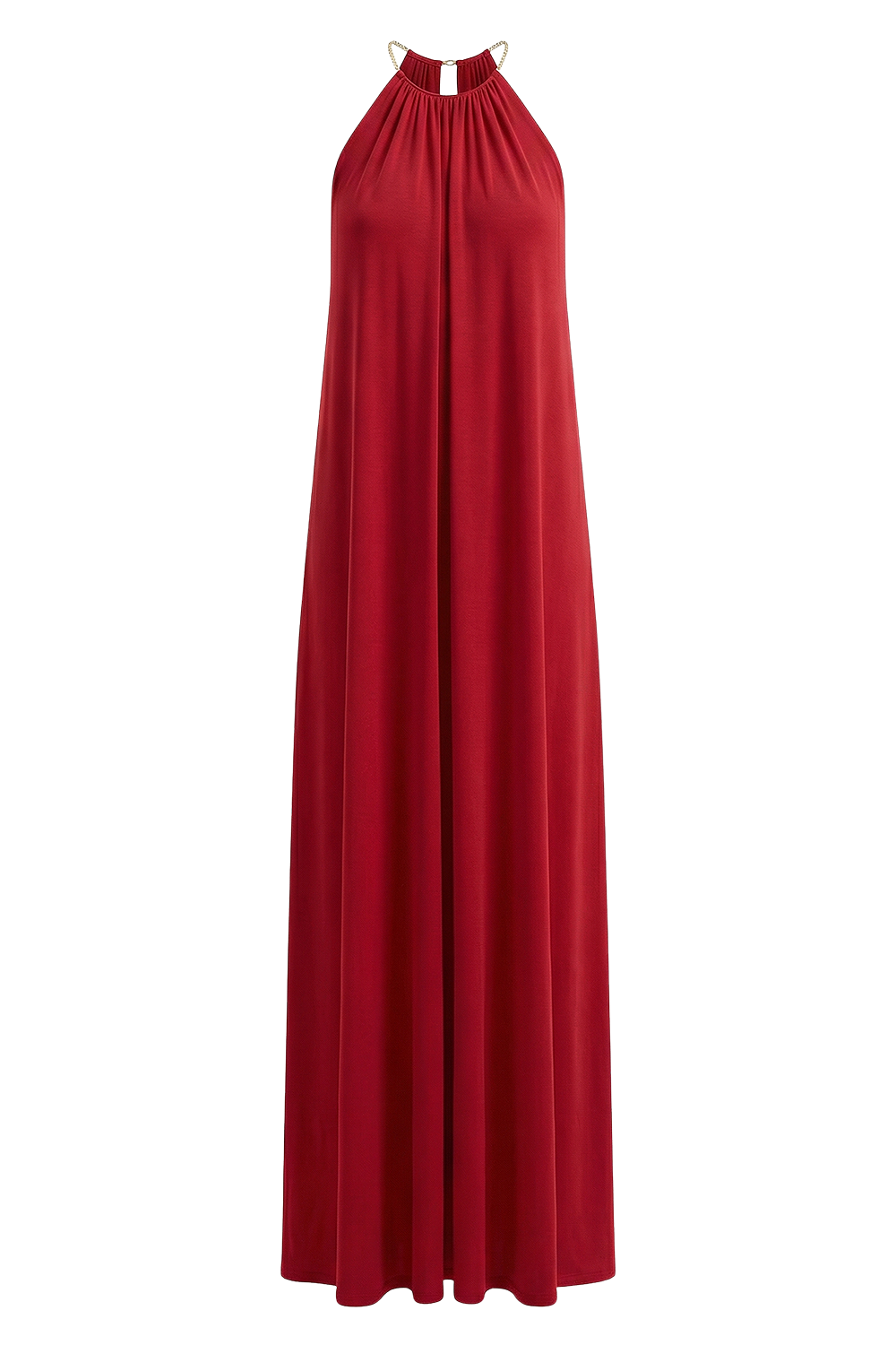 תמונה קידמית של שמלת לוסיאנה