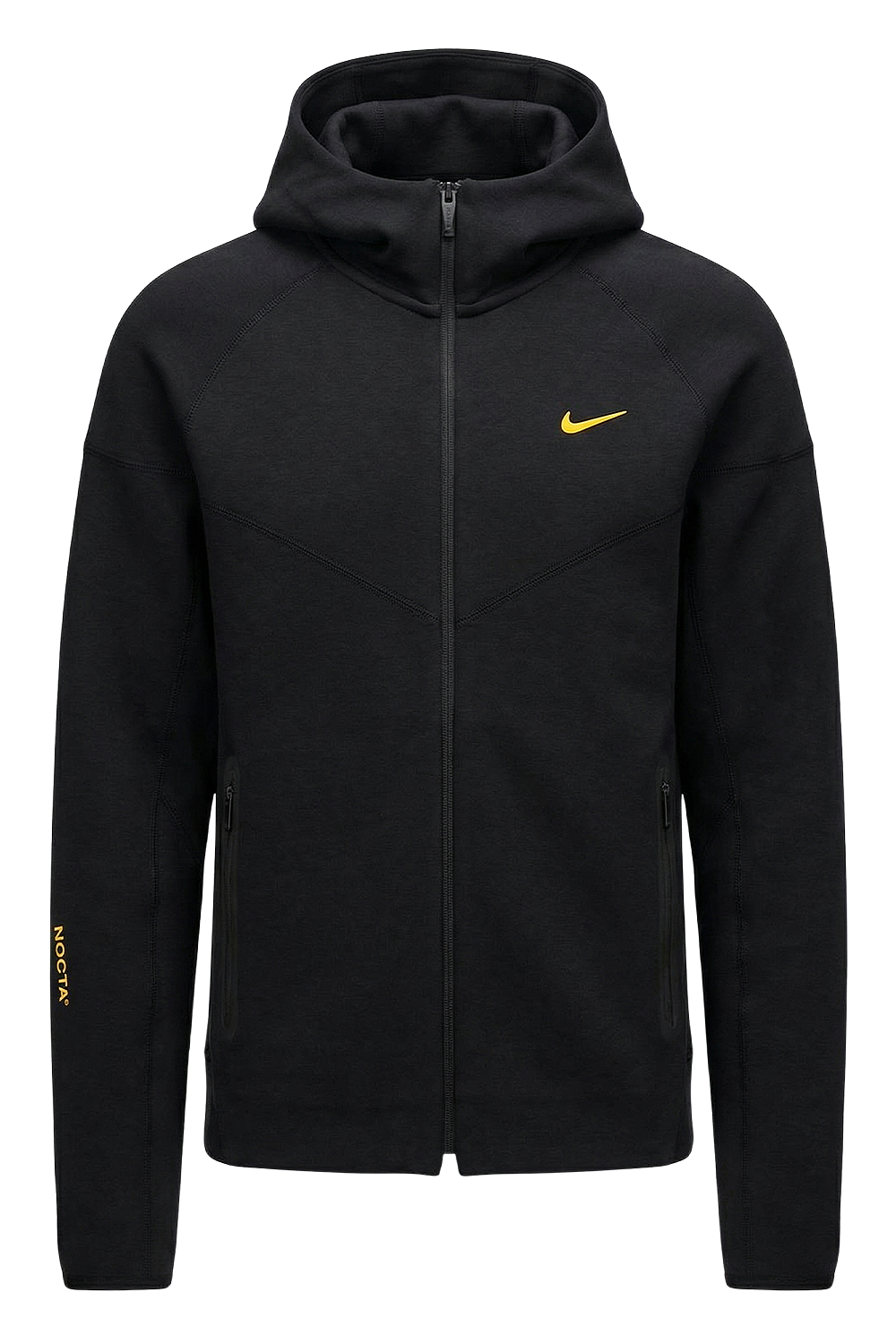 תמונה קידמית של קפוצ'ון נייקי X נוקטה