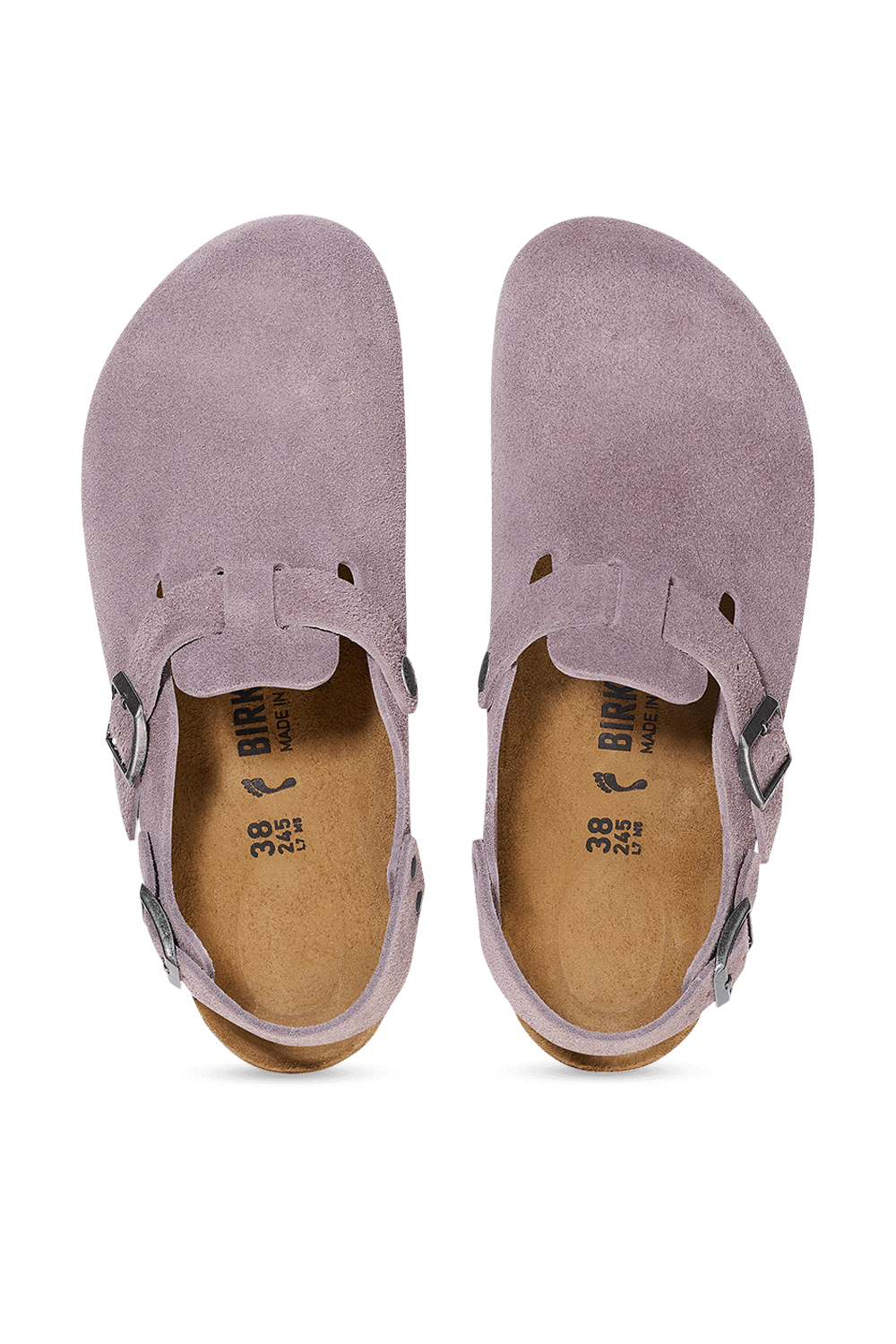 תמונת תקריב של נעלי טוקיו