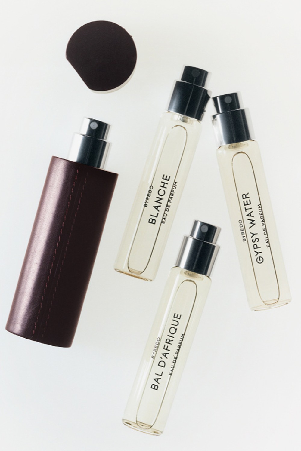 תמונת תקריב של La Selection Boisee 3X12 ML