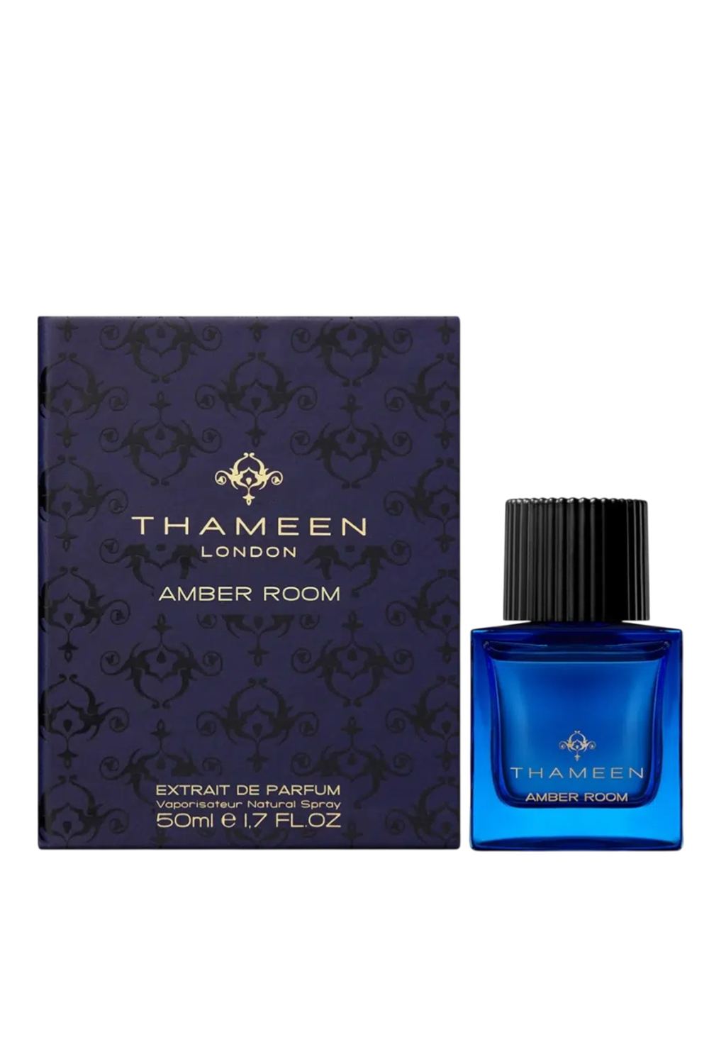 תמונה אחורית של Amber Room Extrait de Parfum 50 ml