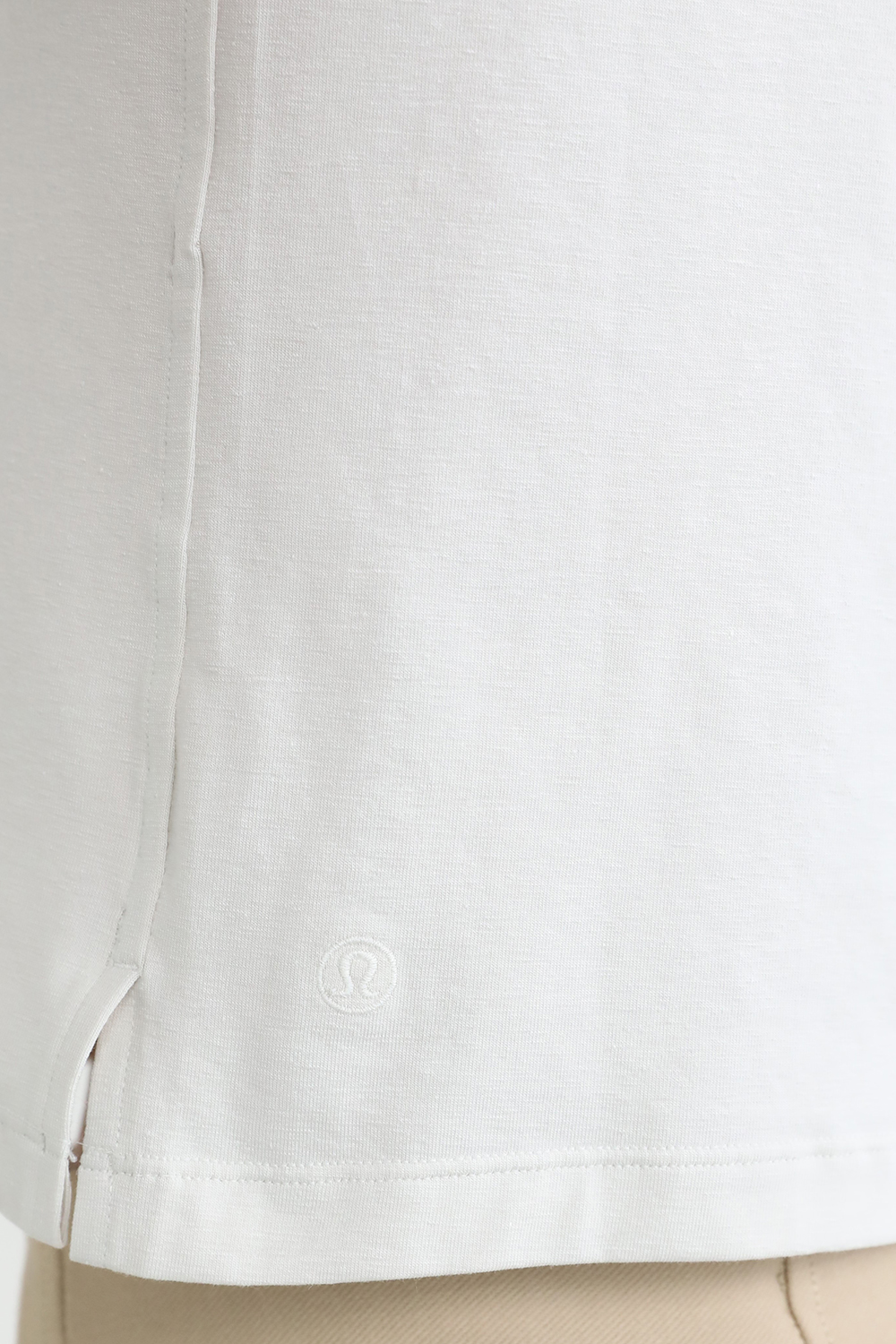 Classic-Fit Cotton-Blend Long-Sleeve Shirt LULULEMON