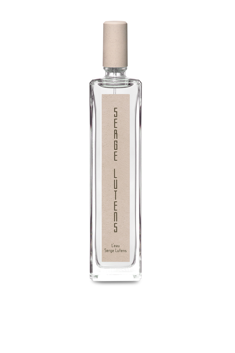 תמונה קידמית של Matin Lutens L'eau Serge Lutens Eau de Parfum 100ml