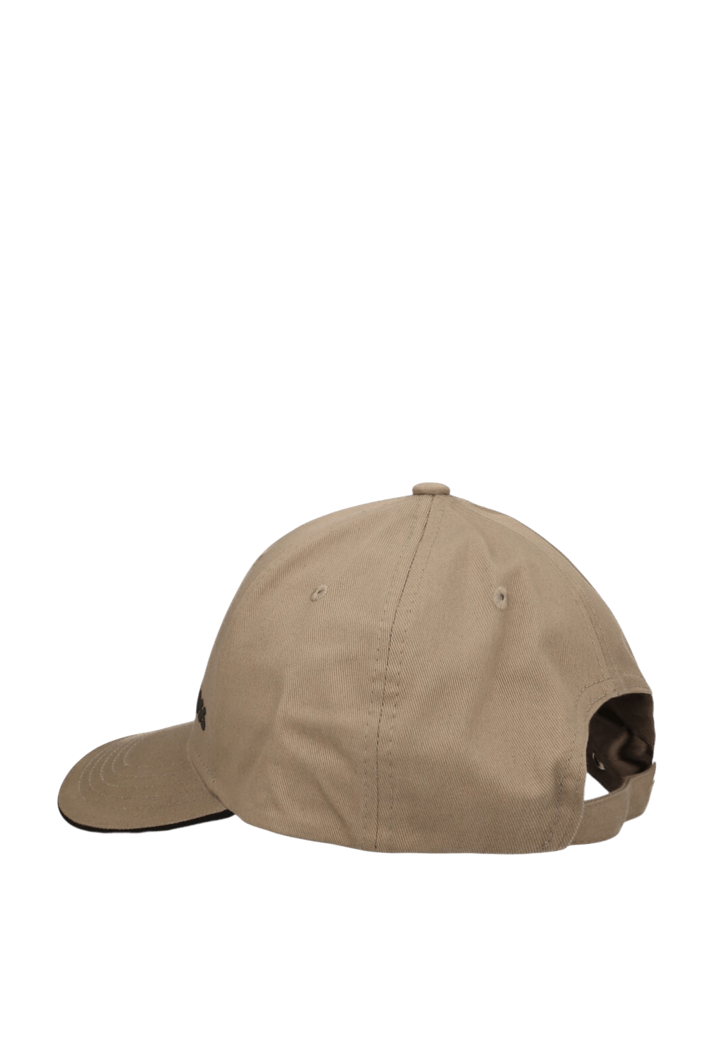 תמונה אחורית של כובע מצחייה