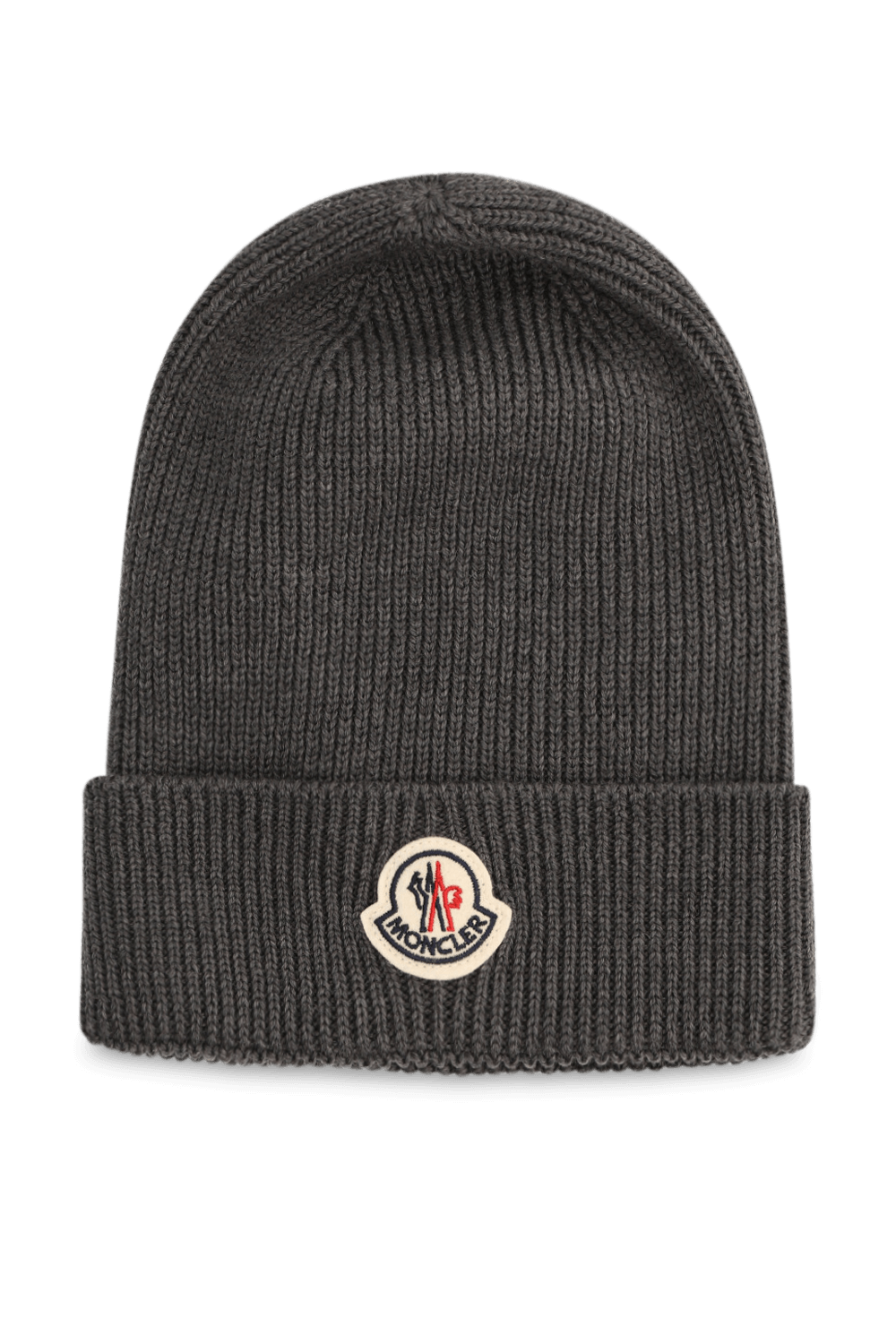 תמונה קידמית של כובע צמר