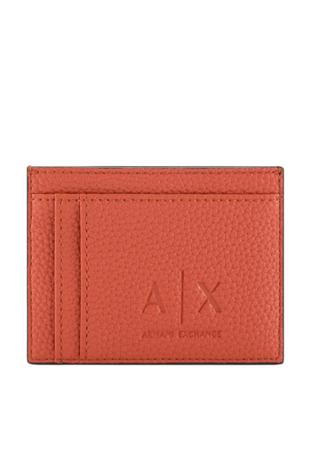 תמונה אחורית של ארנק כרטיסים