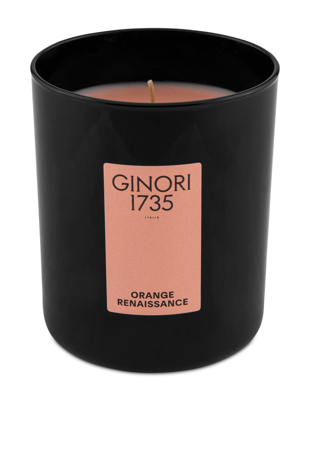 תמונה אחורית של Scented Candle Orange Renaissance
