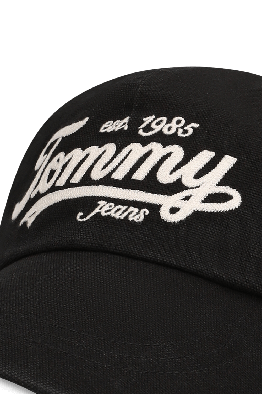 תמונת תקריב של כובע מצחייה