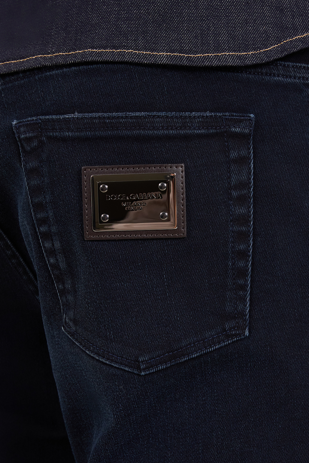 מכנסי ג'ינס סלים