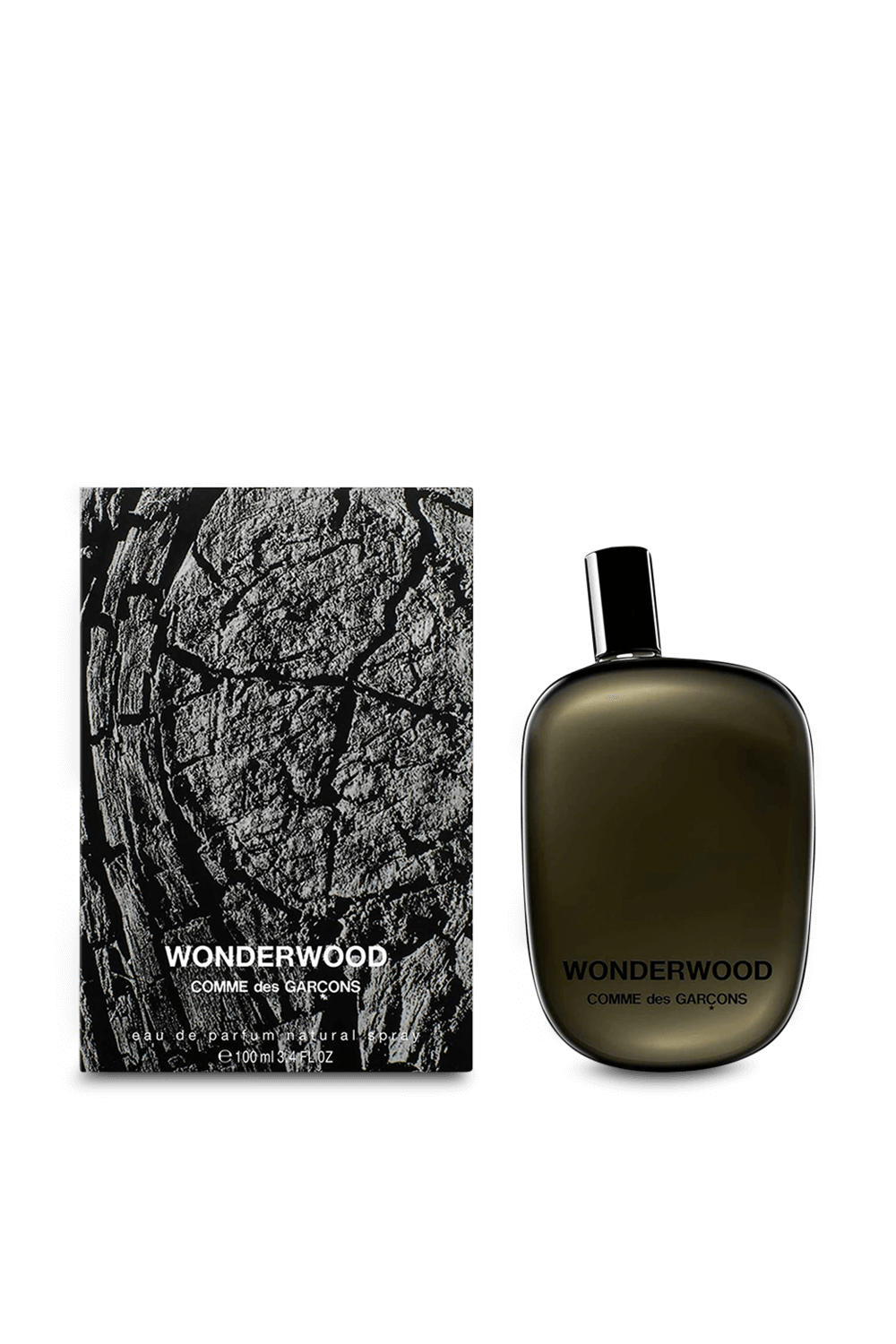 תמונה אחורית של Wonderwood- EDP 100ml Spray