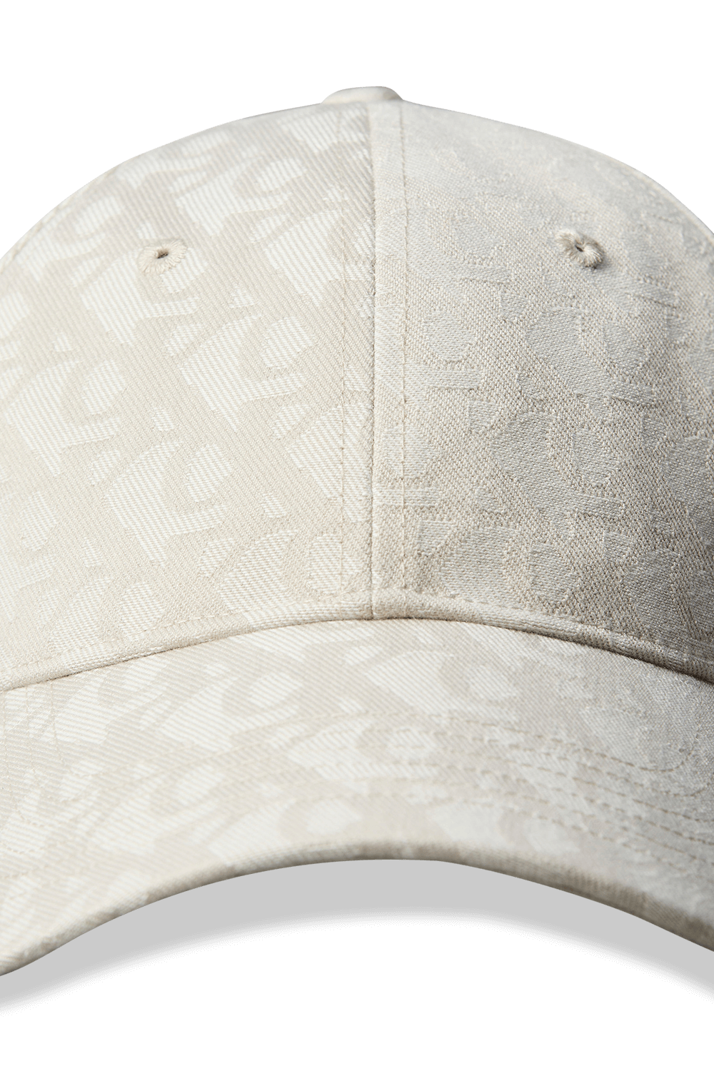 תמונת תקריב של כובע מצחייה