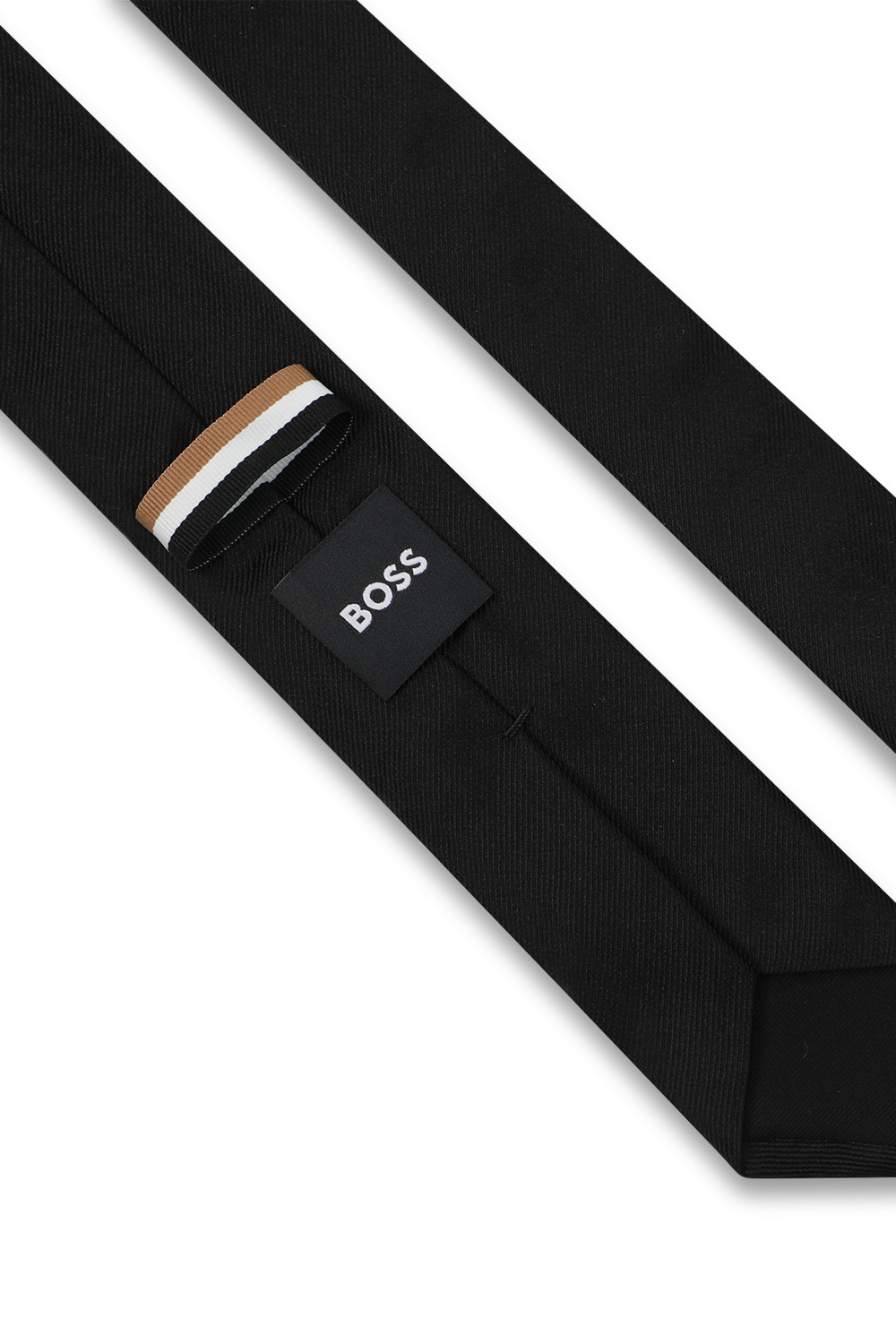 עניבה אלגנטית ממשי BOSS